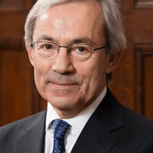 Sir Christopher Pissarides